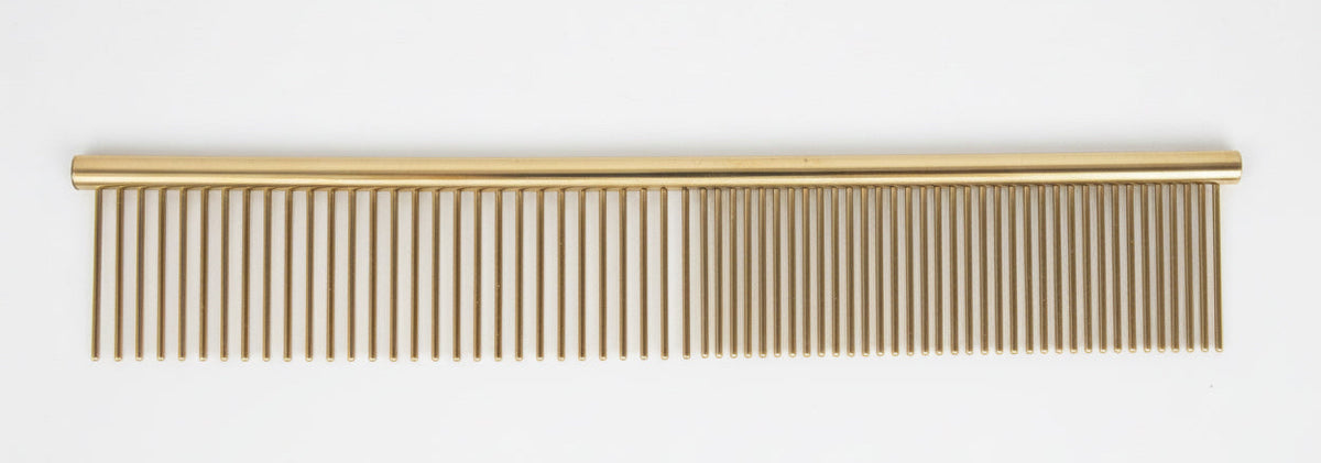 Professional Grooming Comb