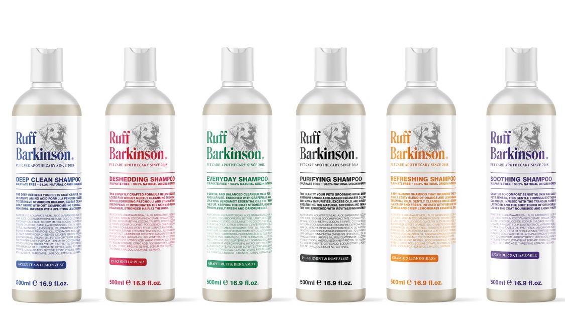 Shampoo Sample Pack