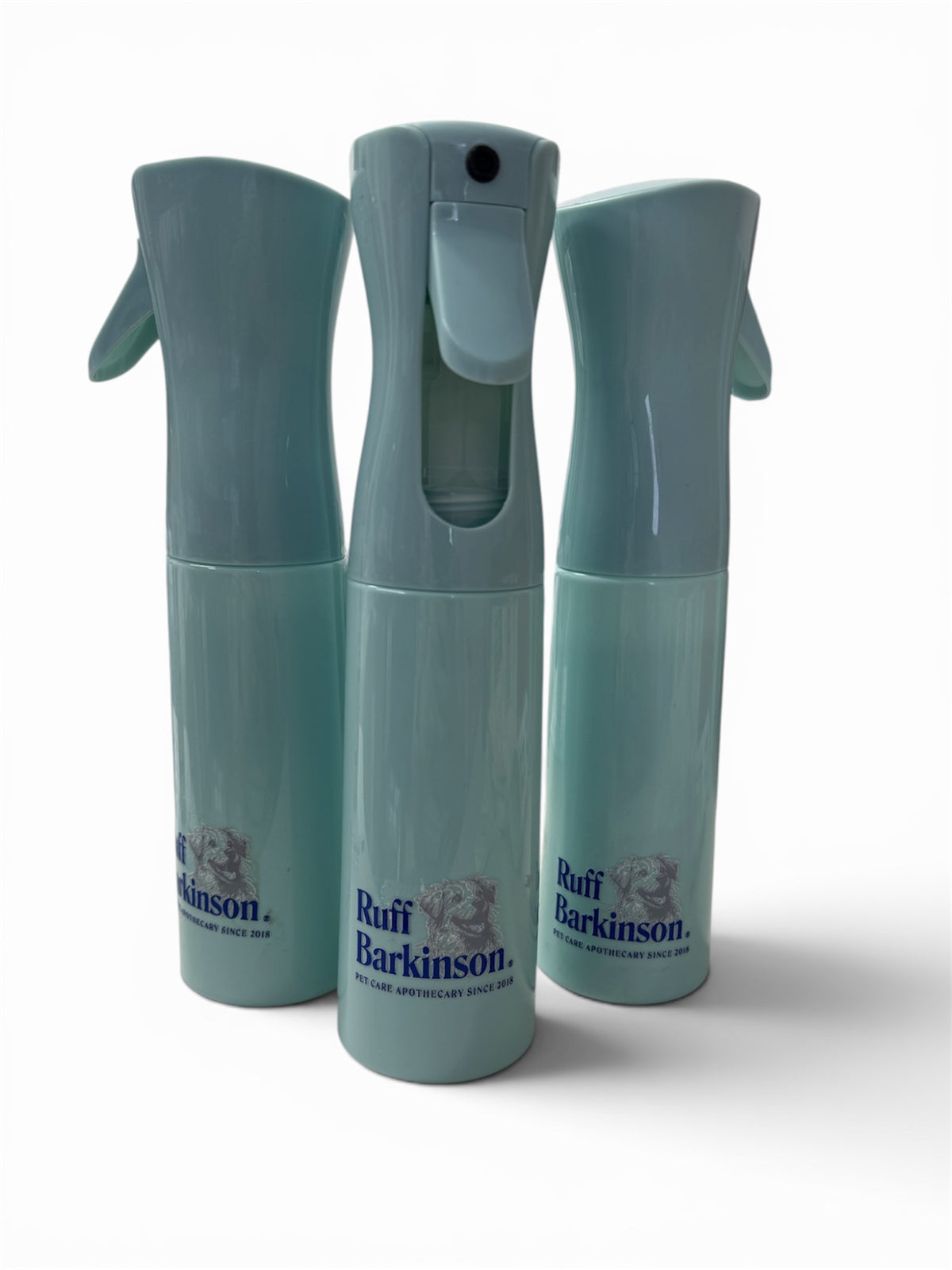 Ruff Barkinson Flarisol Bottle