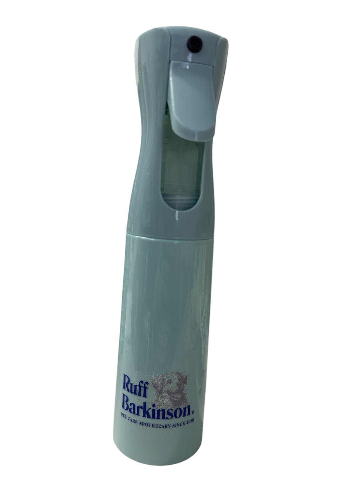 Ruff Barkinson Flarisol Bottle